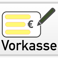 Vorkasse